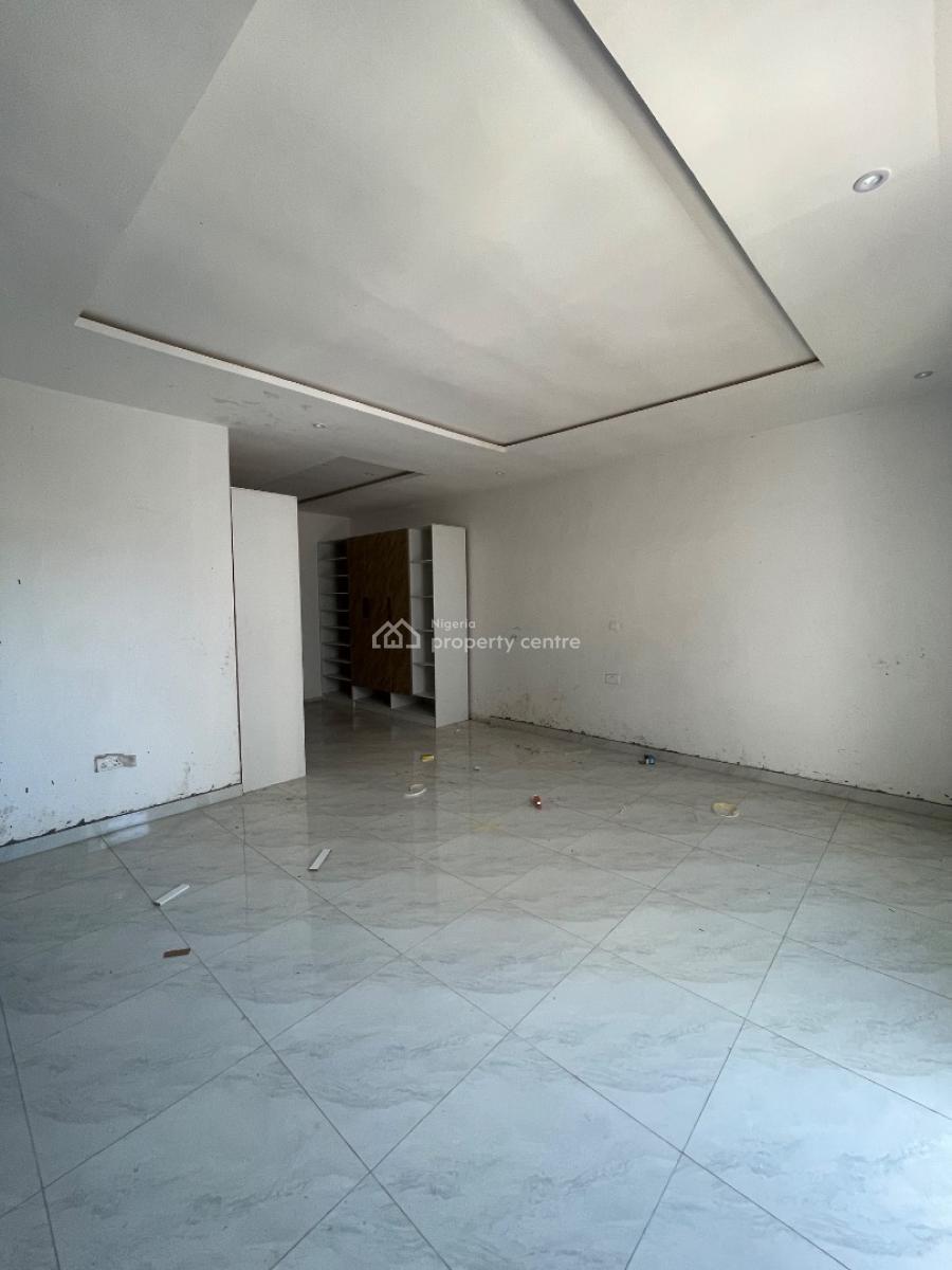 4 Bedroom Terraced Duplex with a Bq, Ologolo, Lekki, Lagos, Terraced Duplex for Rent