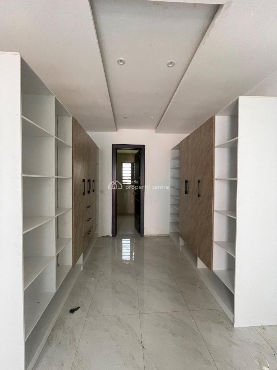 4 Bedroom Terraced Duplex with a Bq, Ologolo, Lekki, Lagos, Terraced Duplex for Rent