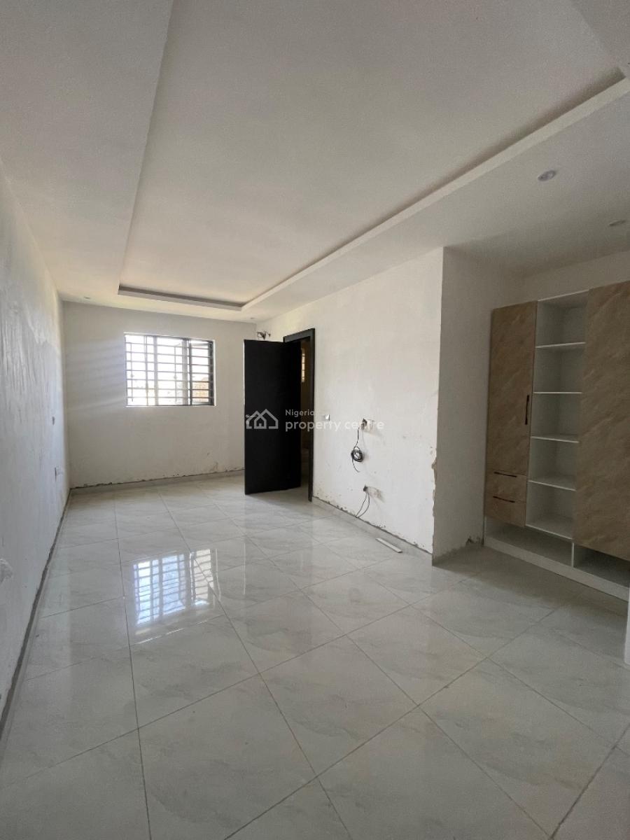 4 Bedroom Terraced Duplex with a Bq, Ologolo, Lekki, Lagos, Terraced Duplex for Rent
