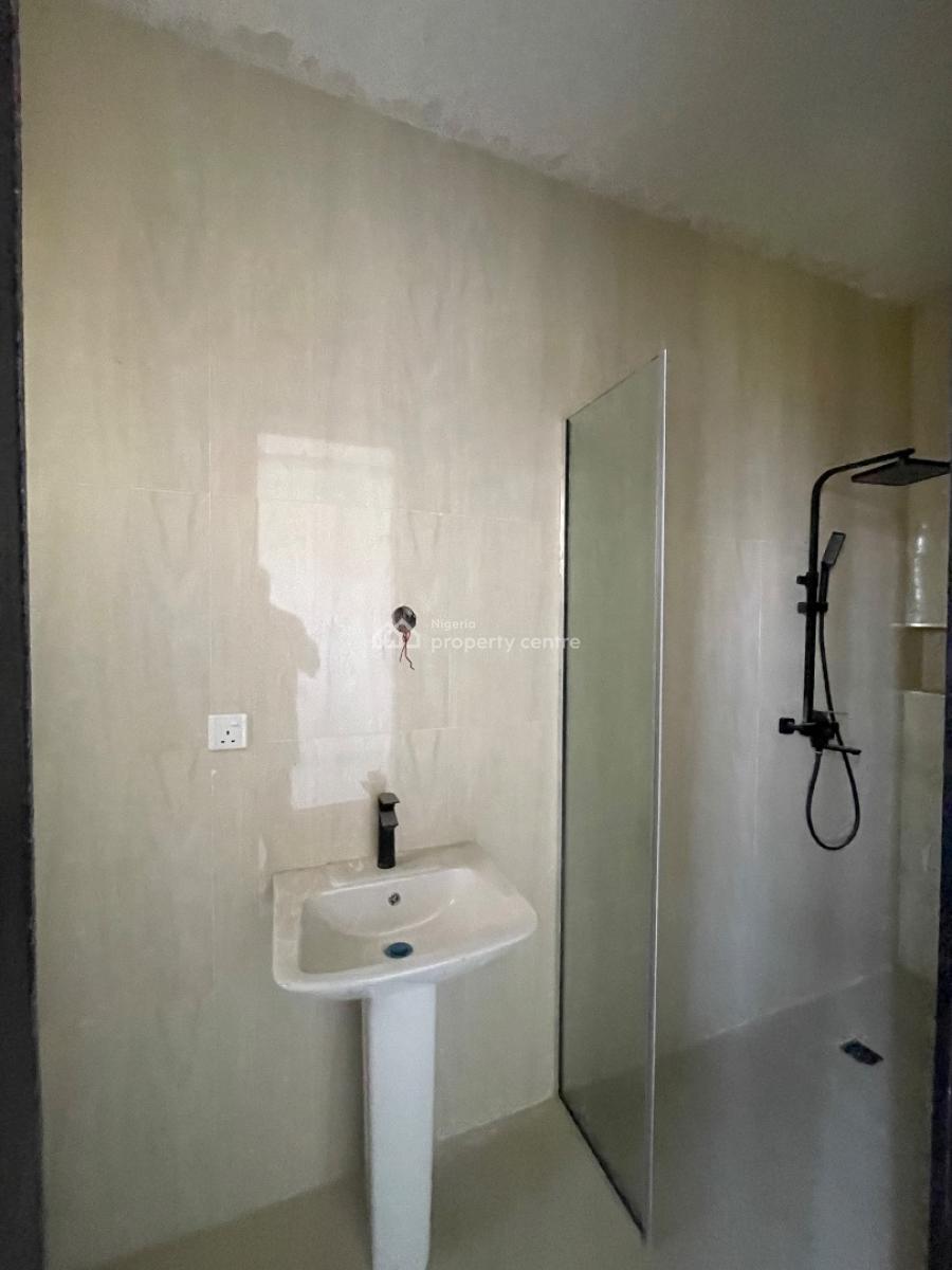 4 Bedroom Terraced Duplex with a Bq, Ologolo, Lekki, Lagos, Terraced Duplex for Rent