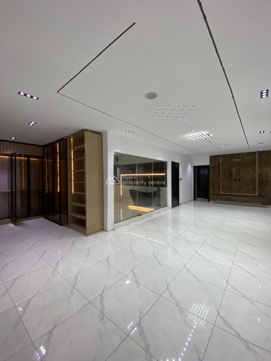 Exquisite 5 Bedroom Detached Duplex with a Bq, Orchid, Lekki, Lagos, Detached Duplex for Sale