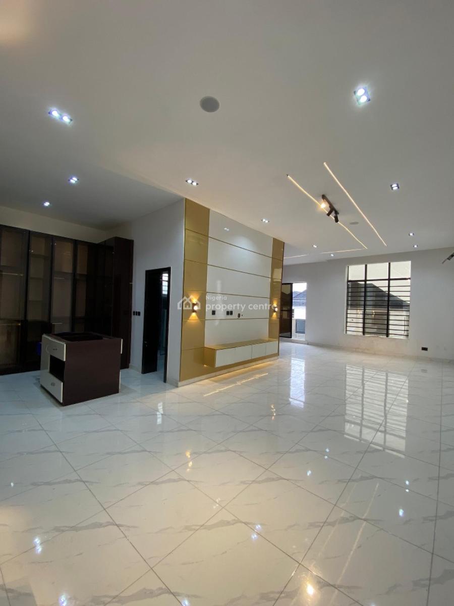 Exquisite 5 Bedroom Detached Duplex with a Bq, Orchid, Lekki, Lagos, Detached Duplex for Sale