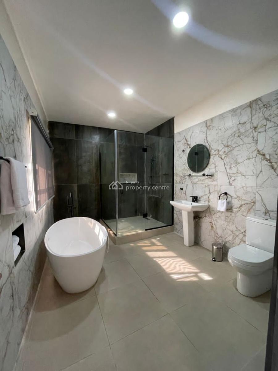 Four Bedroom Furnished House, Victoria Island (vi), Lagos, Detached Duplex for Rent