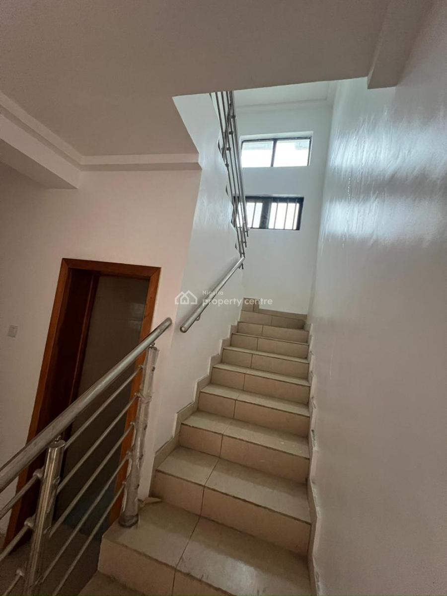 Modern Built Luxury 3 Units of 3 Bedrooms Terraced Duplex with Bq, Lekki Phase 1 Off Admiralty Way, Lekki, Lagos, Terraced Duplex for Rent