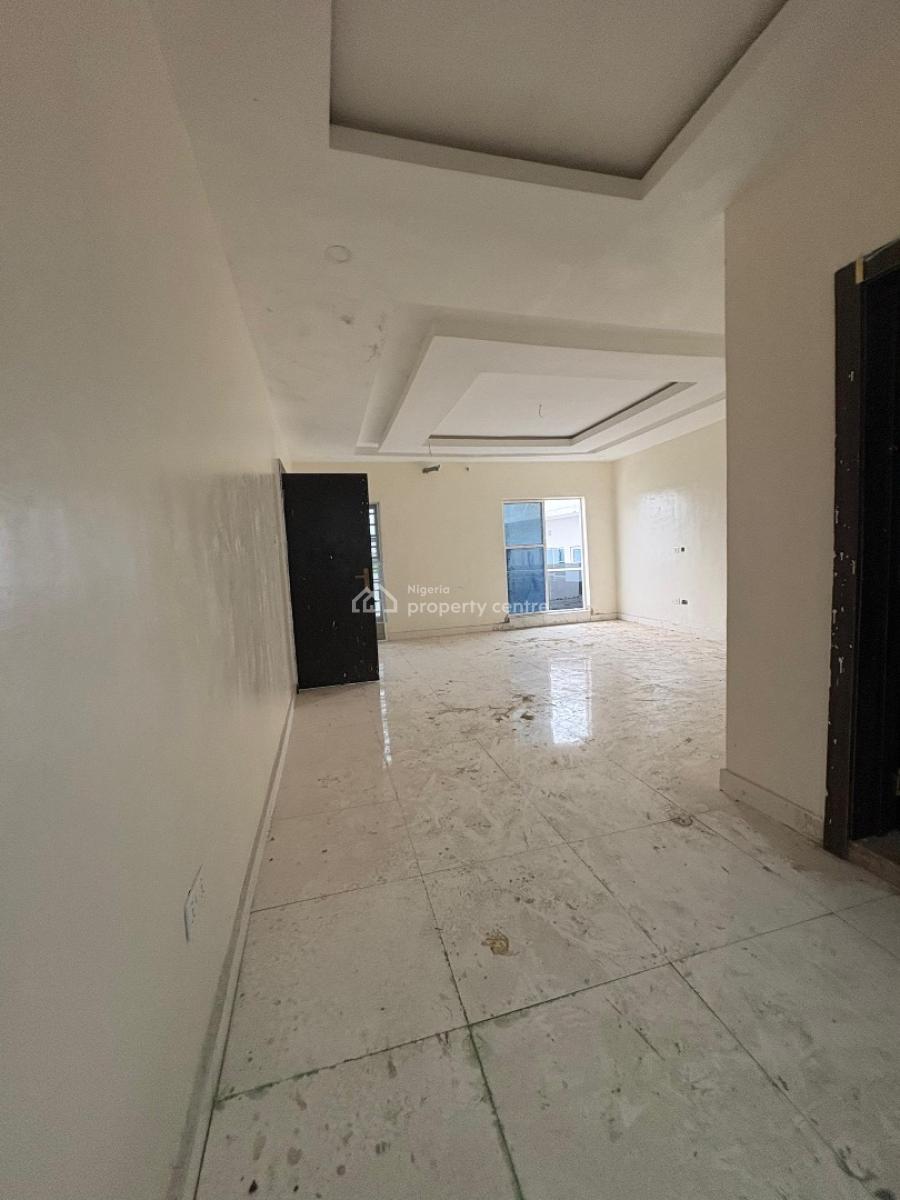 2 Bedroom Paint House, Ikota, Lekki, Lagos, Flat / Apartment for Sale