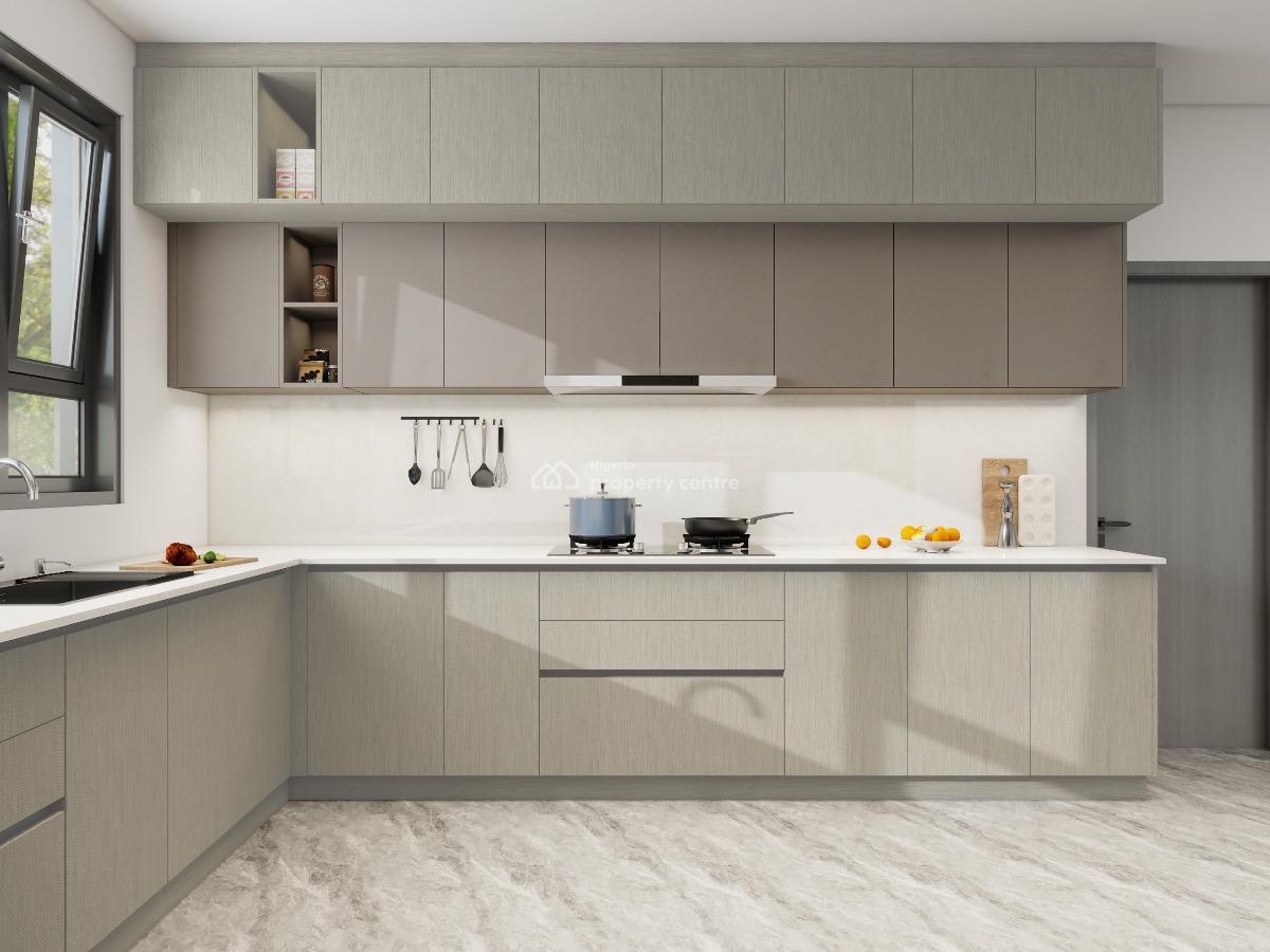 Luxury 4-bedroom Maisonette Penthouse with Bq Lekki Phase 1, Periwinkle Lifestyle Estate, Lekki Phase 1, Lekki, Lagos, Semi-detached Duplex for Sale