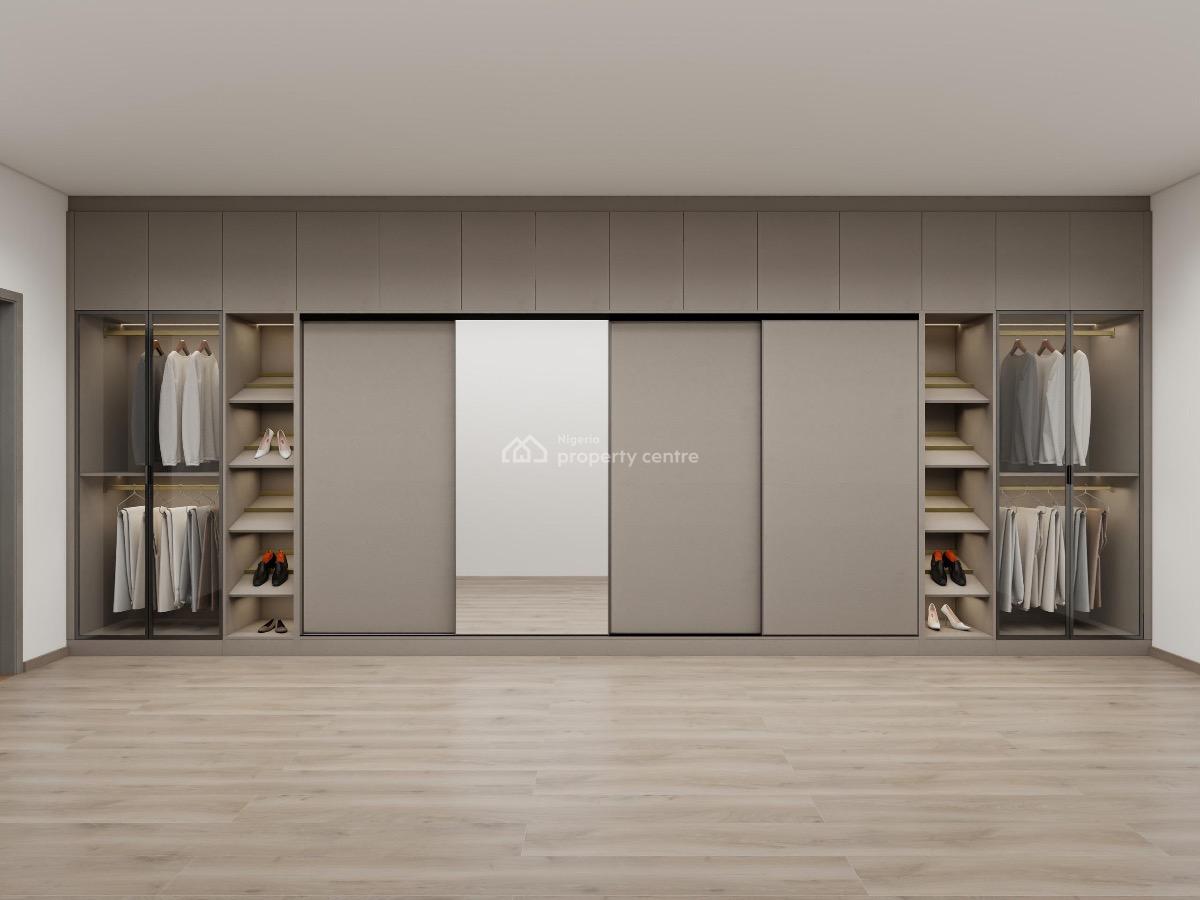 Luxury 4-bedroom Maisonette Penthouse with Bq Lekki Phase 1, Periwinkle Lifestyle Estate, Lekki Phase 1, Lekki, Lagos, Semi-detached Duplex for Sale