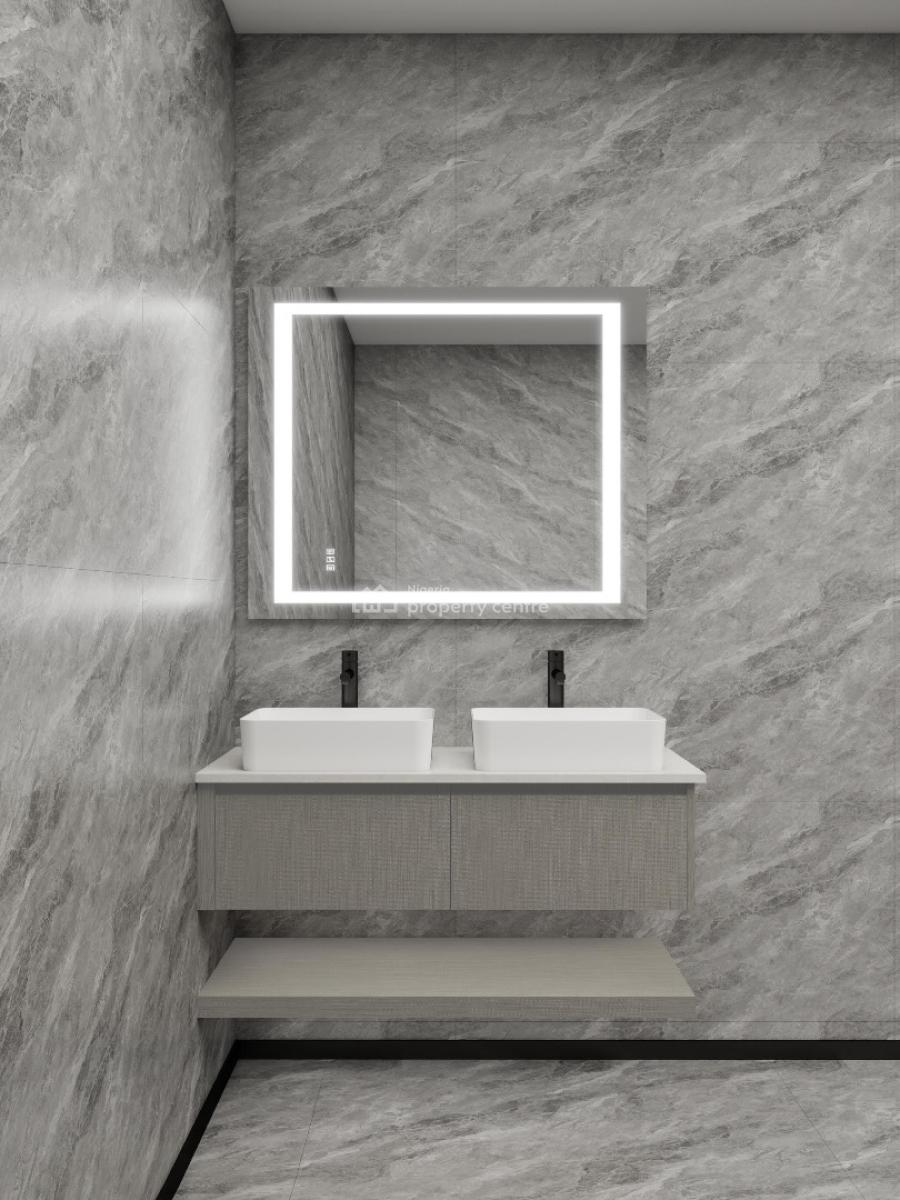 Luxury 4-bedroom Maisonette Penthouse with Bq Lekki Phase 1, Periwinkle Lifestyle Estate, Lekki Phase 1, Lekki, Lagos, Semi-detached Duplex for Sale