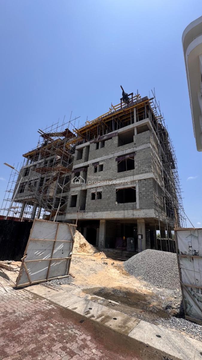 Luxury 4-bedroom Maisonette Penthouse with Bq Lekki Phase 1, Periwinkle Lifestyle Estate, Lekki Phase 1, Lekki, Lagos, Semi-detached Duplex for Sale