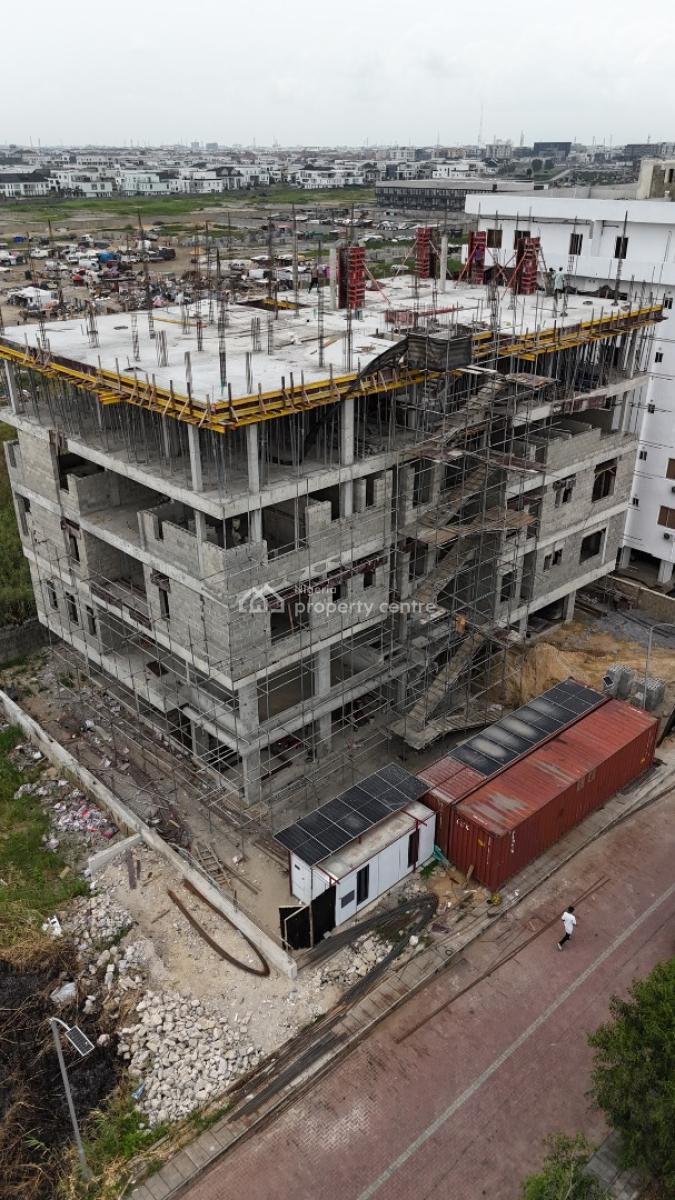 Luxury 4-bedroom Maisonette Penthouse with Bq Lekki Phase 1, Periwinkle Lifestyle Estate, Lekki Phase 1, Lekki, Lagos, Semi-detached Duplex for Sale