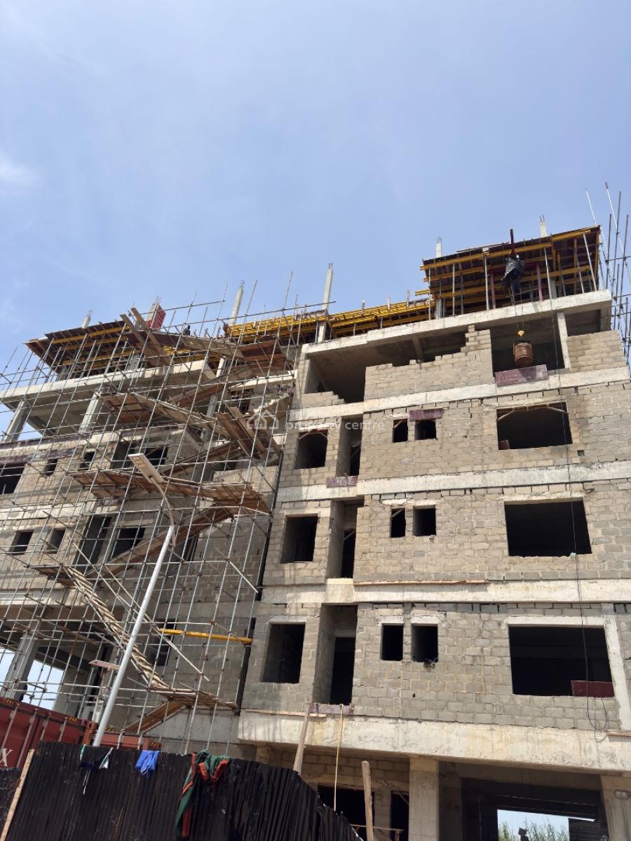 Luxury 4-bedroom Maisonette Penthouse with Study, Cinema and a Bq, Periwinkle Lifestyle Estate, Lekki Phase 1, Lekki, Lagos, House for Sale