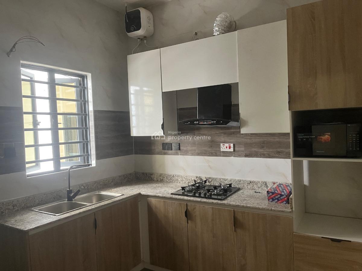 Fantastic Four (4) Bedroom Terrace Duplex, Ilaje, Ajah, Lagos, Terraced Duplex for Sale