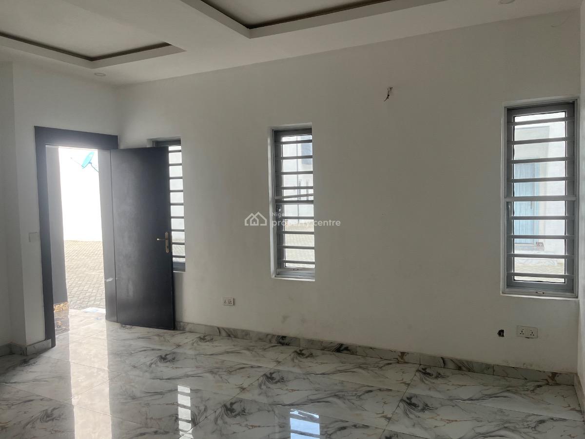 Fantastic Four (4) Bedroom Terrace Duplex, Ilaje, Ajah, Lagos, Terraced Duplex for Sale