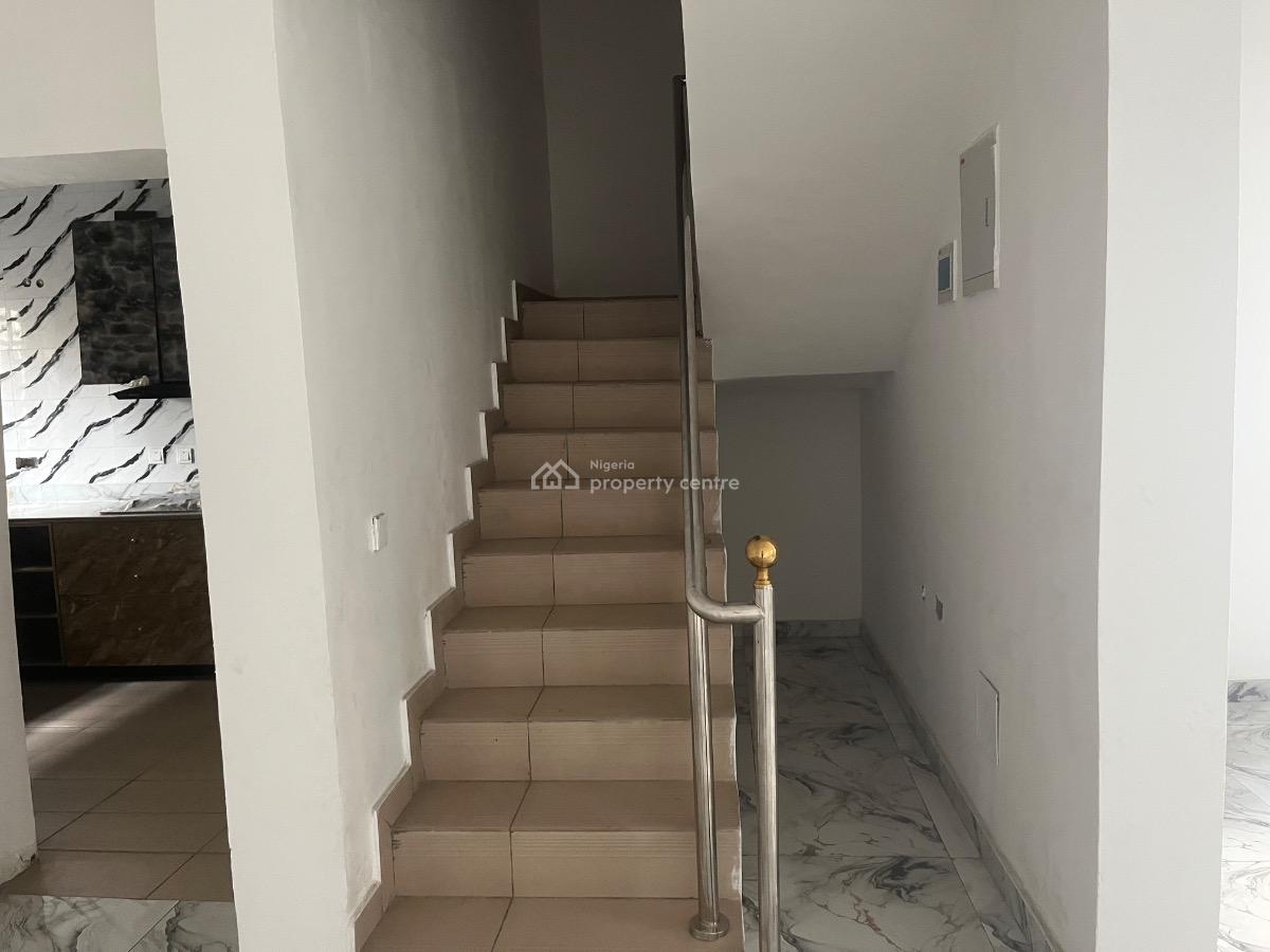 Fantastic Four (4) Bedroom Terrace Duplex, Ilaje, Ajah, Lagos, Terraced Duplex for Sale