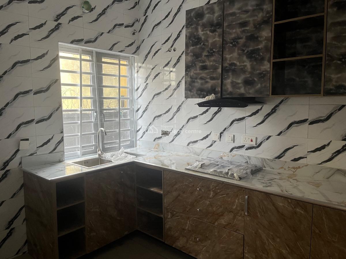 Fantastic Four (4) Bedroom Terrace Duplex, Ilaje, Ajah, Lagos, Terraced Duplex for Sale