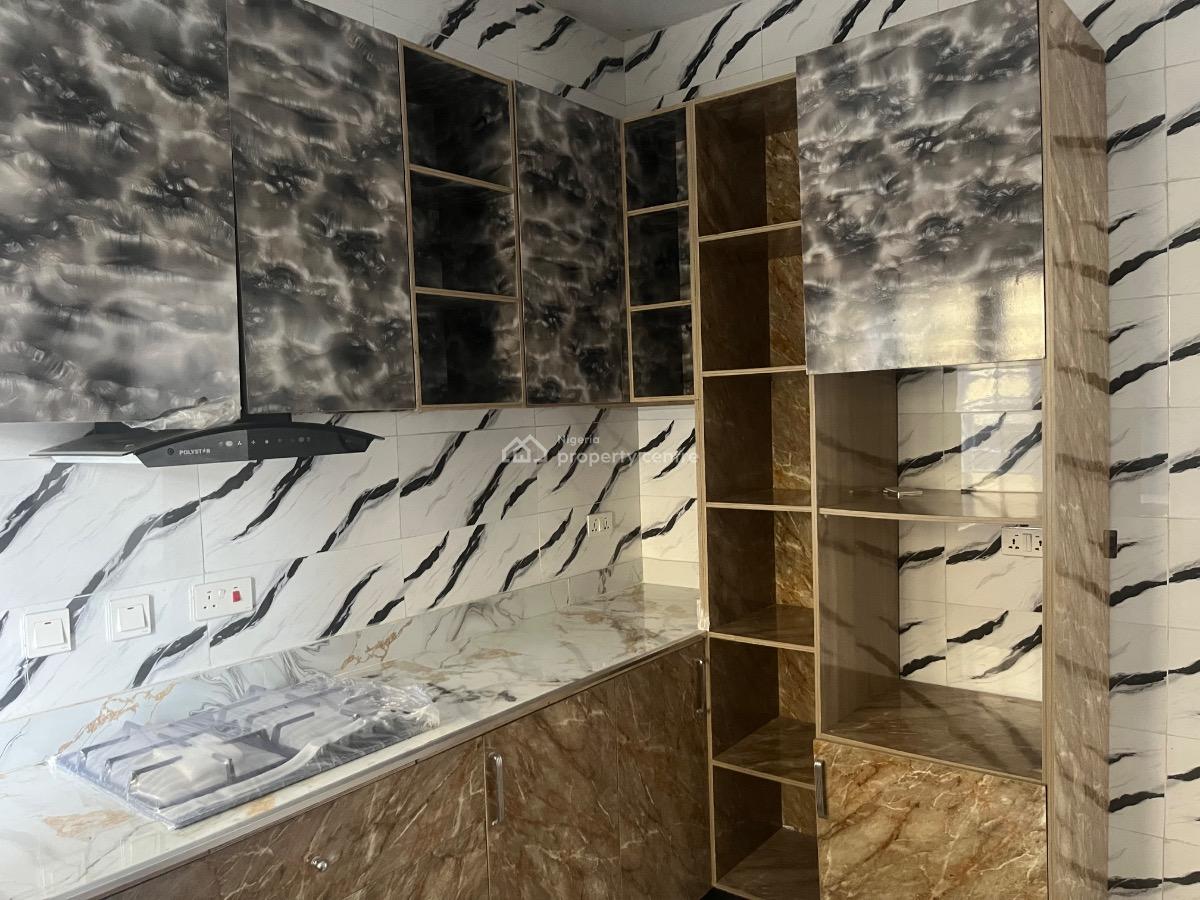 Fantastic Four (4) Bedroom Terrace Duplex, Ilaje, Ajah, Lagos, Terraced Duplex for Sale