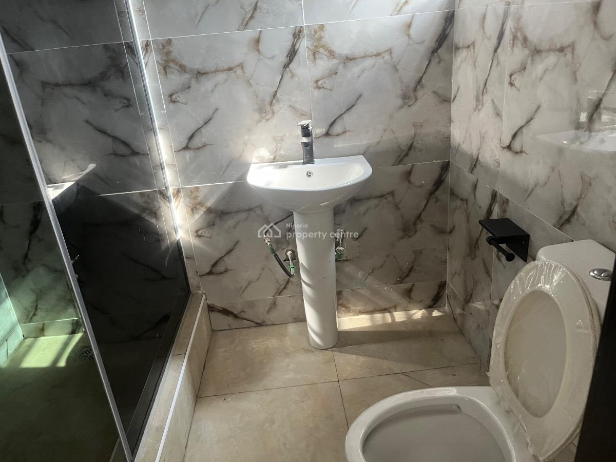 Fantastic Four (4) Bedroom Terrace Duplex, Ilaje, Ajah, Lagos, Terraced Duplex for Sale