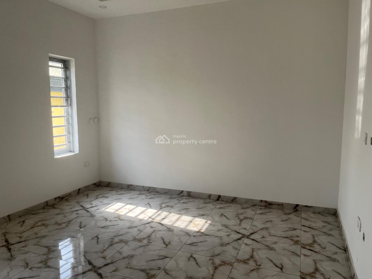 Fantastic Four (4) Bedroom Terrace Duplex, Ilaje, Ajah, Lagos, Terraced Duplex for Sale