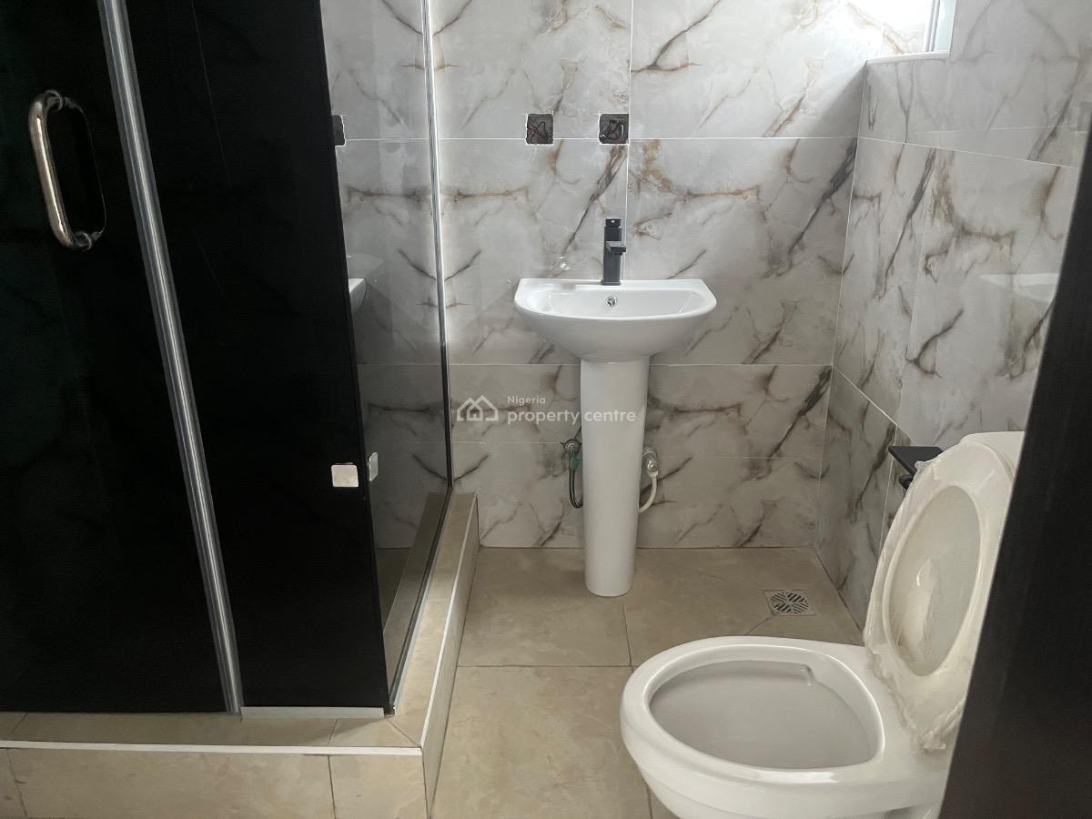 Fantastic Four (4) Bedroom Terrace Duplex, Ilaje, Ajah, Lagos, Terraced Duplex for Sale