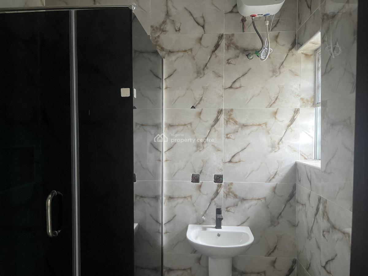 Fantastic Four (4) Bedroom Terrace Duplex, Ilaje, Ajah, Lagos, Terraced Duplex for Sale