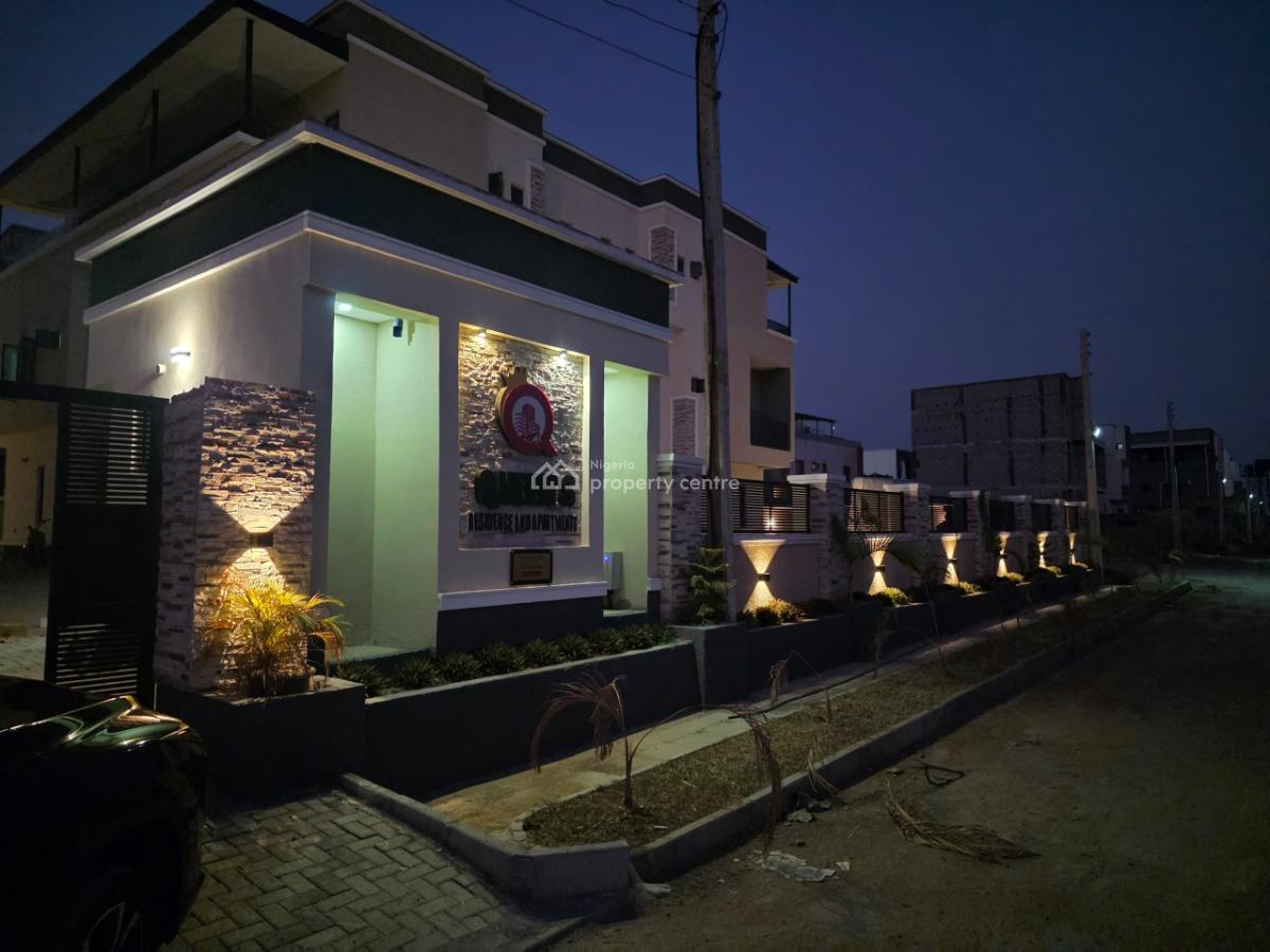 Brand New 3 Bedroom Flat, Idu, Karmo, Abuja, Flat / Apartment for Rent