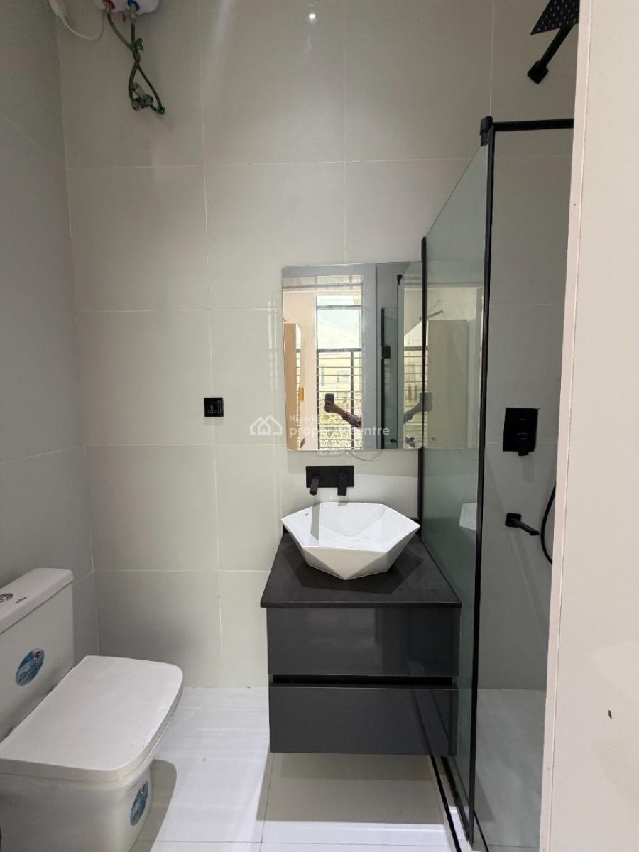 Newly Finished 5-bedroom Smart Duplex, Discovery Park Estate, Chevron, Lekki, Lagos, House for Sale