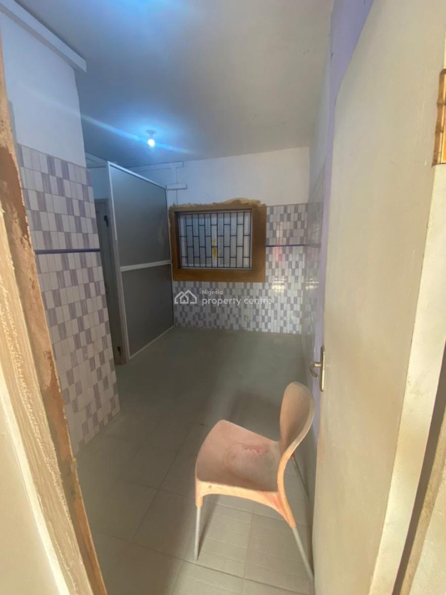 Room Self Contain, Off Coker Road, Ilupeju, Lagos, Self Contain (single Rooms) for Rent