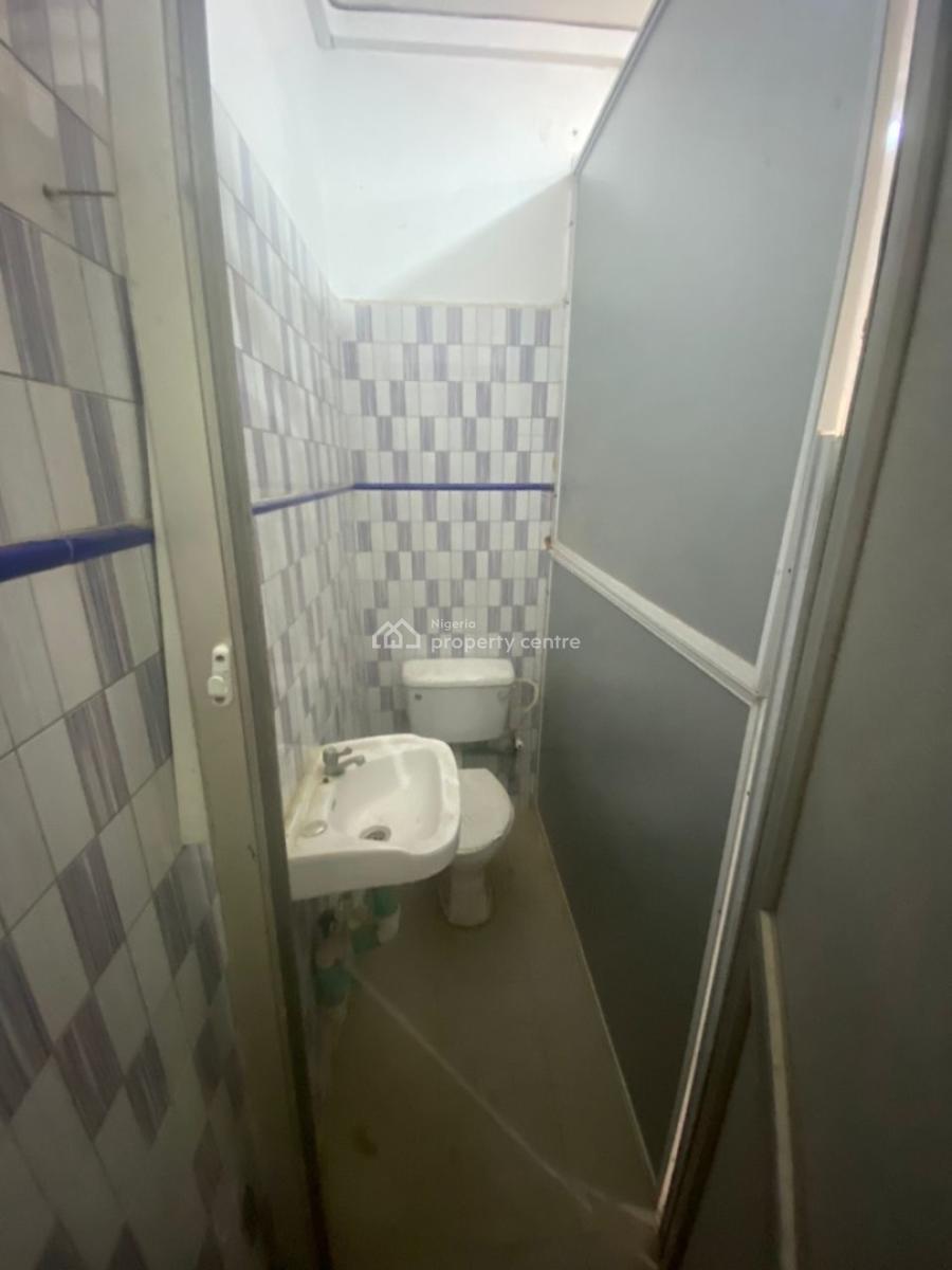 Room Self Contain, Off Coker Road, Ilupeju, Lagos, Self Contain (single Rooms) for Rent