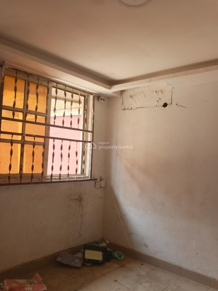a Lovely Room Self Contain Apartment with a Pop in a Secured Area, Owode, Off Langbasa Road, Ado, Ajah, Lagos, Self Contain (single Rooms) for Rent