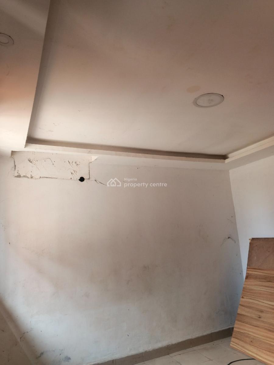 a Lovely Room Self Contain Apartment with a Pop in a Secured Area, Owode, Off Langbasa Road, Ado, Ajah, Lagos, Self Contain (single Rooms) for Rent