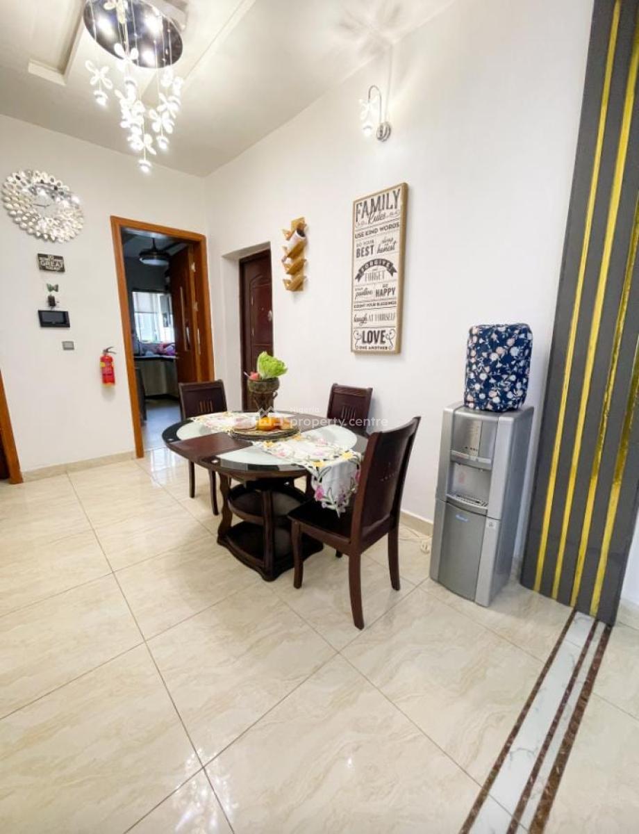 Luxury Furnished 2 Bedroom Apartment with Excellent Facility, Ikate, Ajah, Lagos, Flat / Apartment for Rent