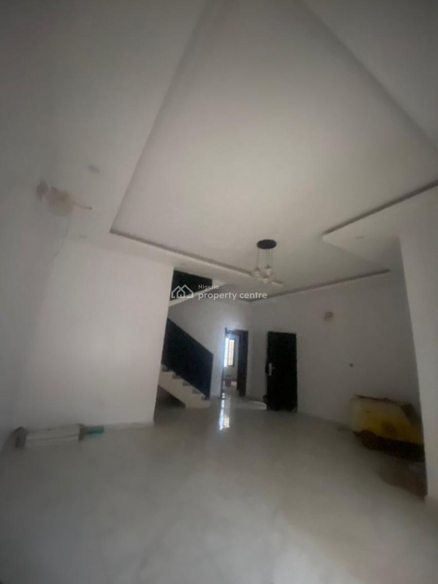 Brand New 3 Bedroom Duplex in an Access Controlled Estate, Sangotedo Ajah Lagos, Sangotedo, Ajah, Lagos, Flat / Apartment for Rent