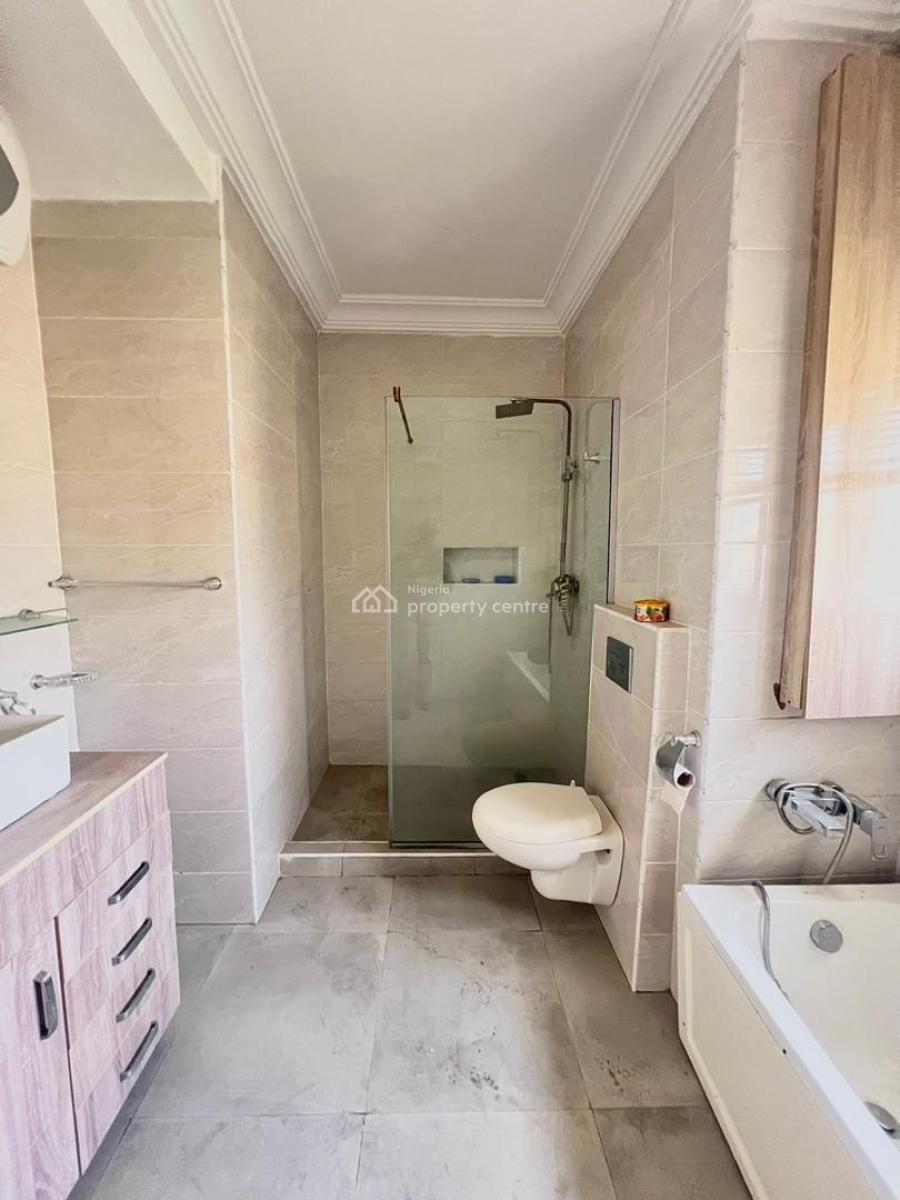 Fully Serviced 6-bedroom Detached House with Pool, Osapa, Lekki, Lagos, Detached Duplex for Sale