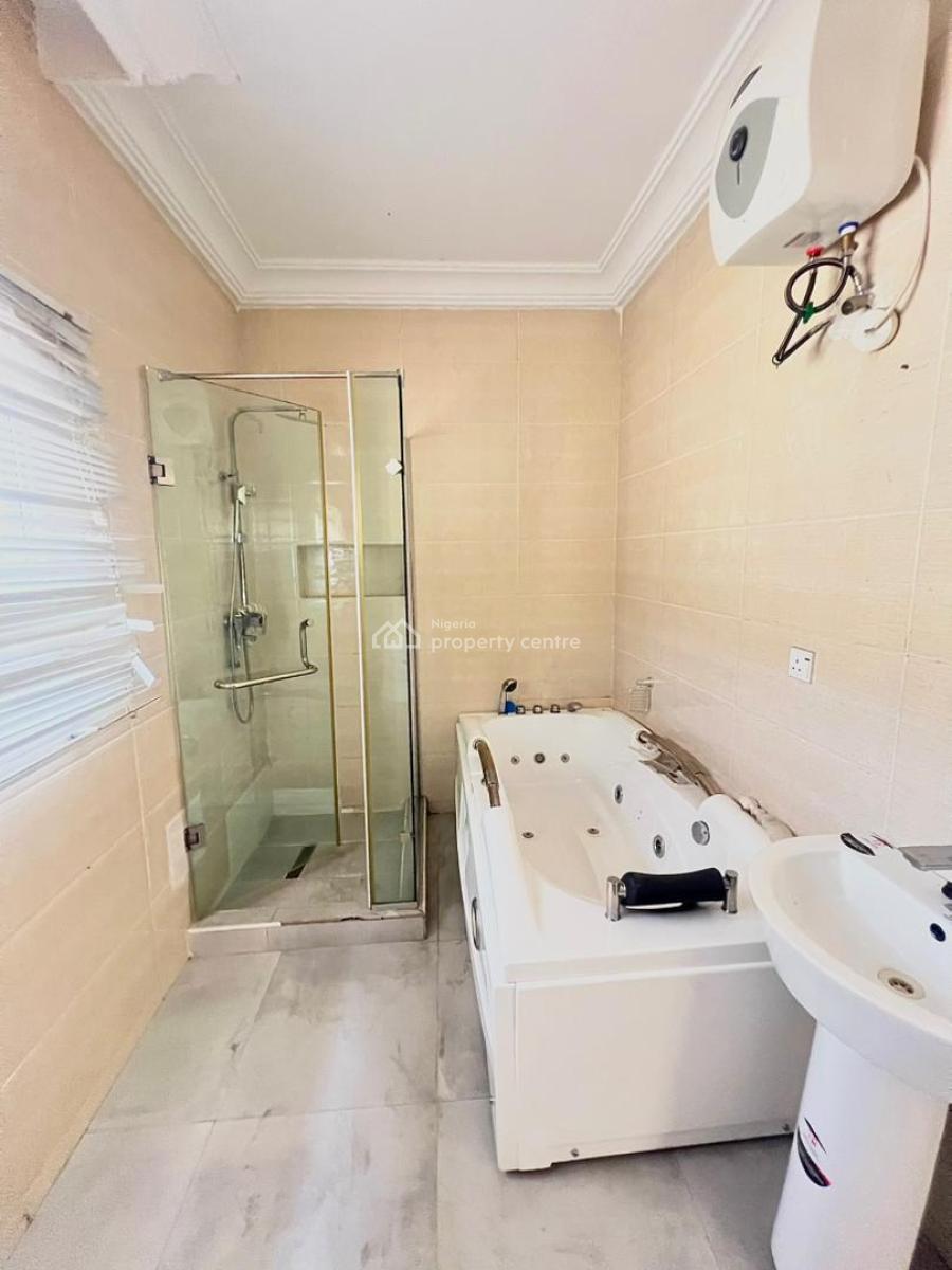 Fully Serviced 6-bedroom Detached House with Pool, Osapa, Lekki, Lagos, Detached Duplex for Sale