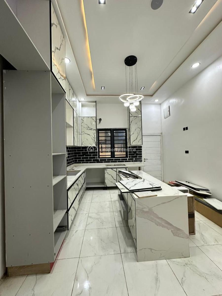 Luxury 4 Bedroom Detached Duplex with Pool Bq, Ikate, Lekki, Lagos, Detached Duplex for Sale