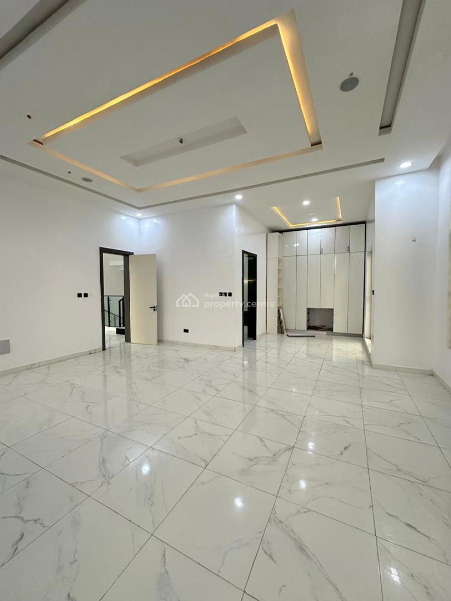 Luxury 4 Bedroom Detached Duplex with Pool Bq, Ikate, Lekki, Lagos, Detached Duplex for Sale