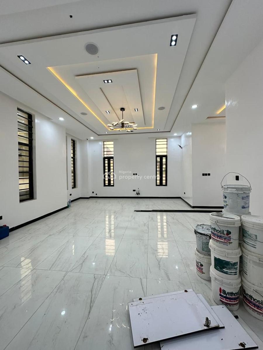 Luxury 4 Bedroom Detached Duplex with Pool Bq, Ikate, Lekki, Lagos, Detached Duplex for Sale