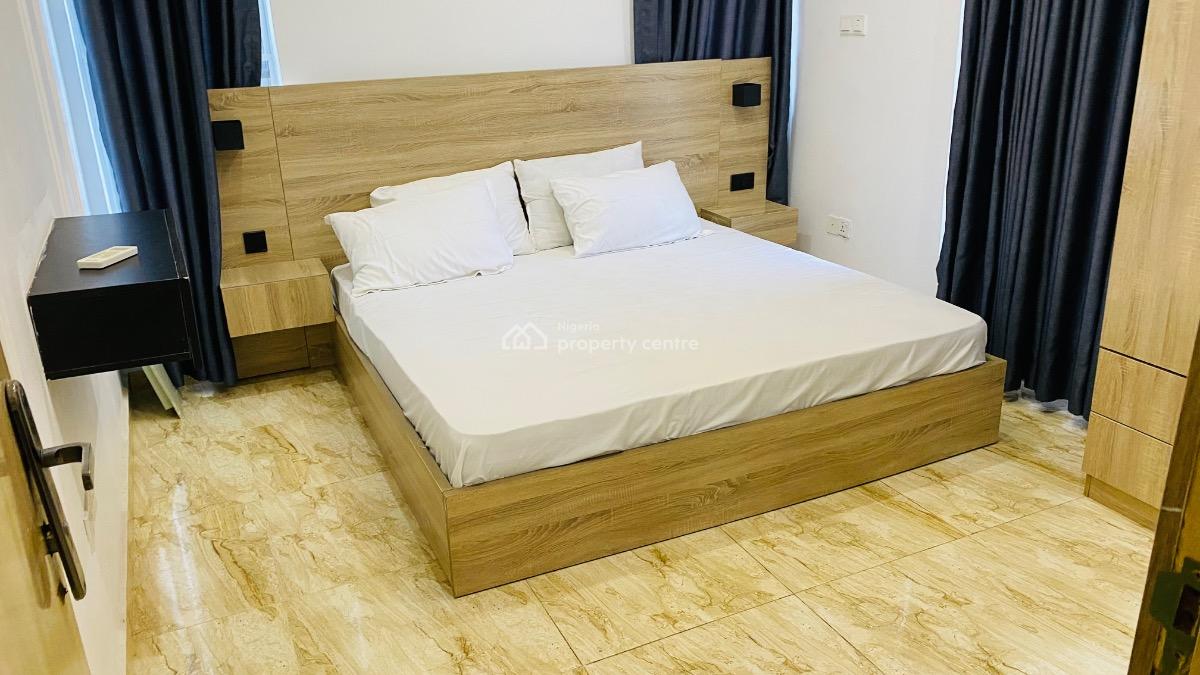 Completely Furnished and Serviced Three Bedroom Flat, Katampe (main), Katampe, Abuja, Flat / Apartment for Rent