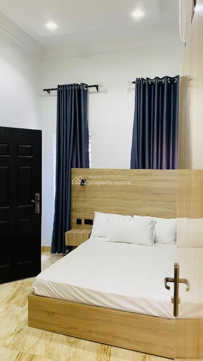 Completely Furnished and Serviced Three Bedroom Flat, Katampe (main), Katampe, Abuja, Flat / Apartment for Rent