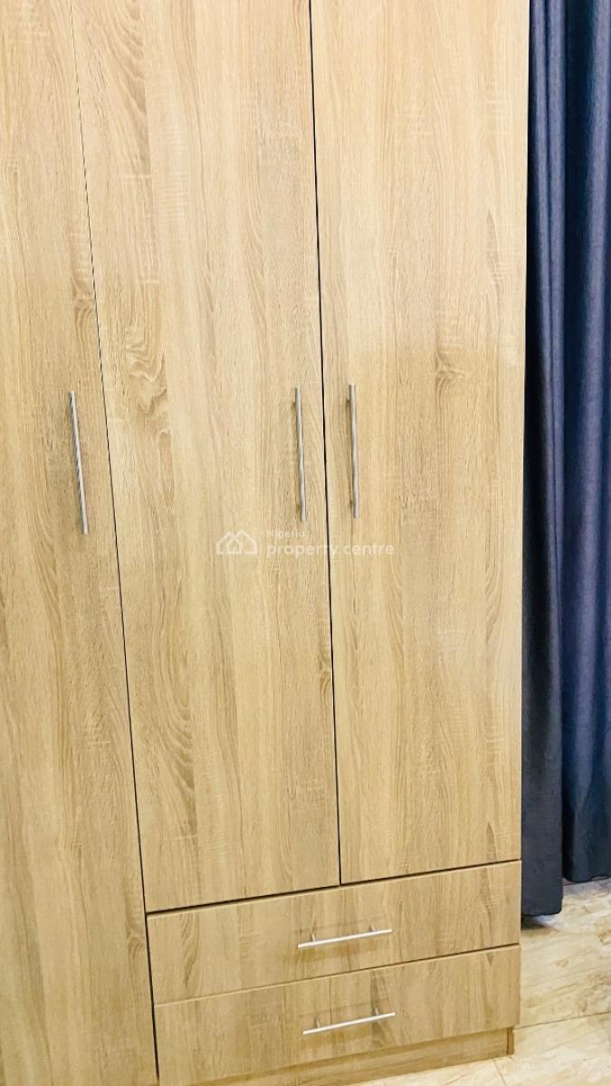 Completely Furnished and Serviced Three Bedroom Flat, Katampe (main), Katampe, Abuja, Flat / Apartment for Rent