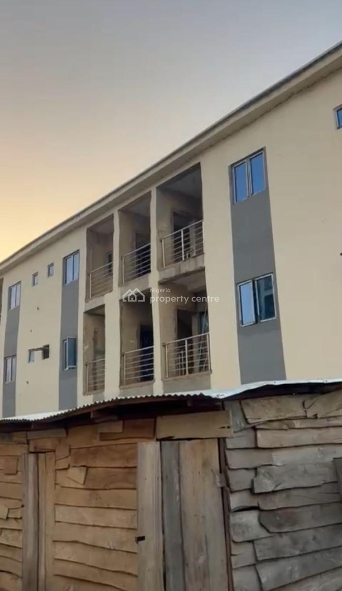 Residential Plot on a Tarred Road, Close to Wuye, Dakibiyu, Abuja, Residential Land for Sale