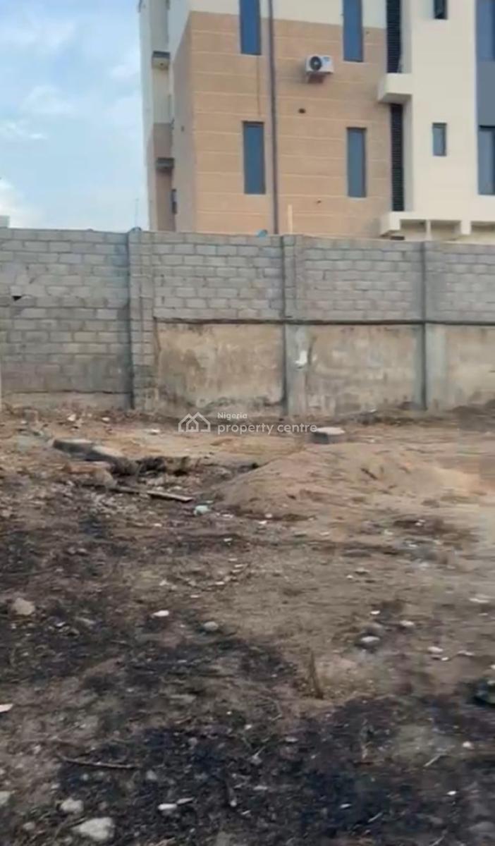 Residential Plot on a Tarred Road, Close to Wuye, Dakibiyu, Abuja, Residential Land for Sale