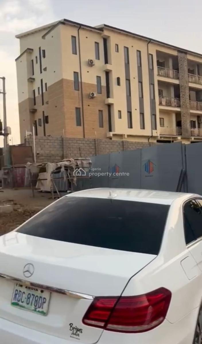 Residential Plot on a Tarred Road, Close to Wuye, Dakibiyu, Abuja, Residential Land for Sale