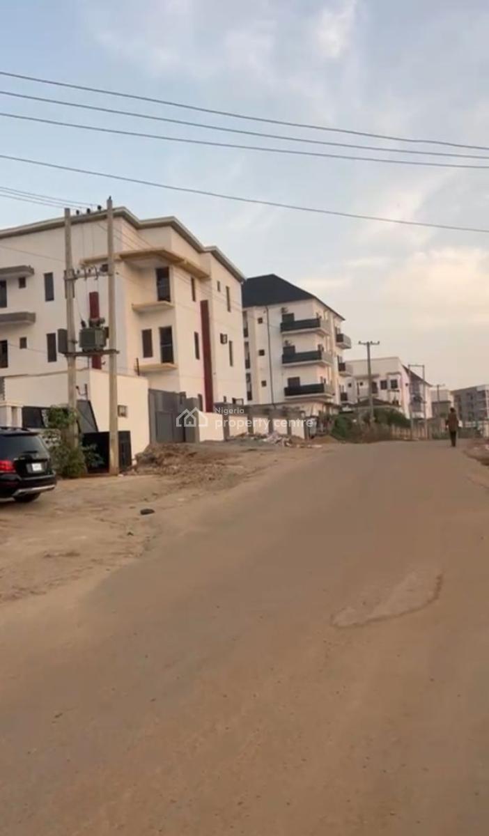 Residential Plot on a Tarred Road, Close to Wuye, Dakibiyu, Abuja, Residential Land for Sale