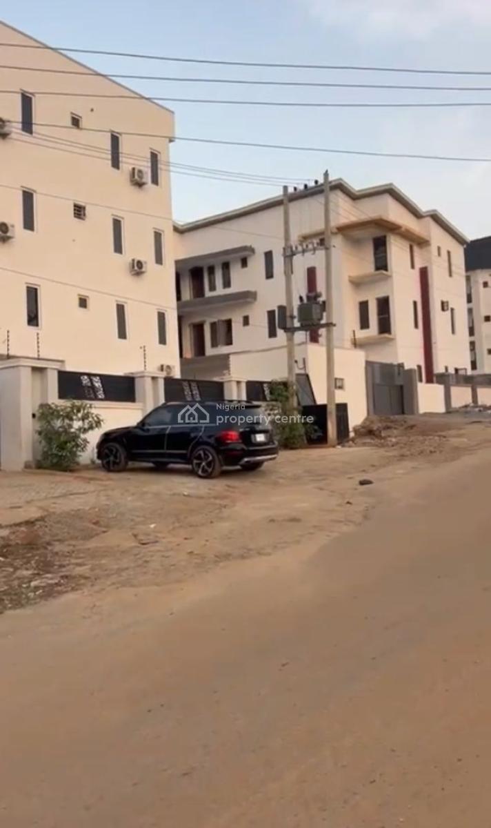 Residential Plot on a Tarred Road, Close to Wuye, Dakibiyu, Abuja, Residential Land for Sale