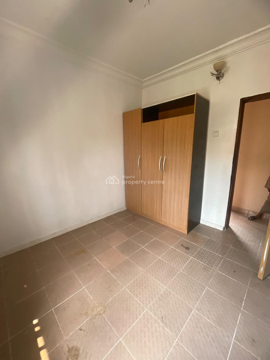 Nice 2 Bedroom Not Far From Gate at All Fully Interlocked Code Access, Badore, Ajah, Lagos, House for Rent