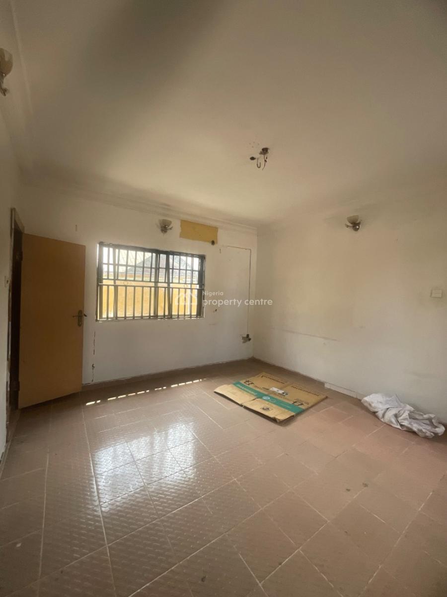 Nice 2 Bedroom Not Far From Gate at All Fully Interlocked Code Access, Badore, Ajah, Lagos, House for Rent