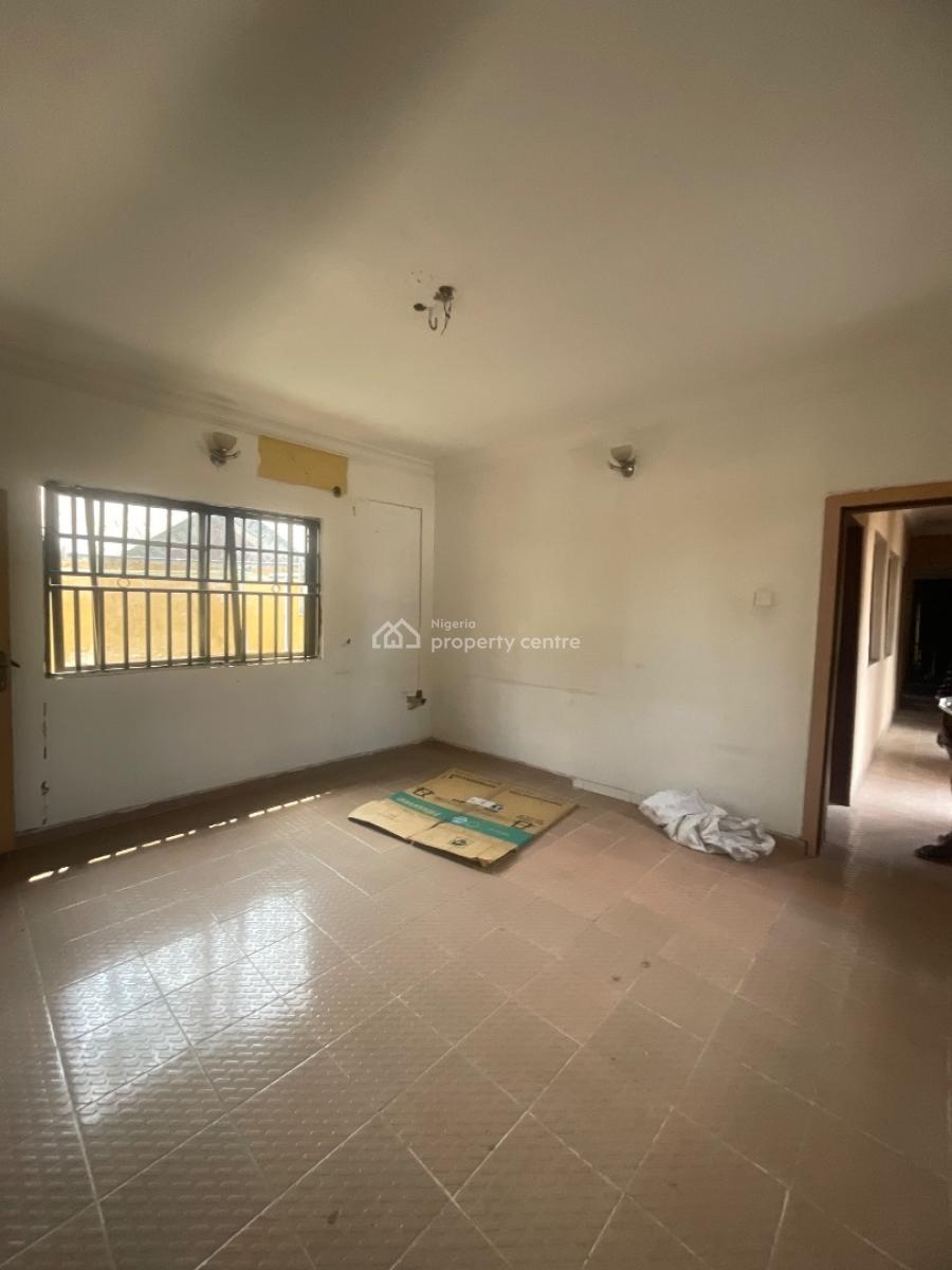 Nice 2 Bedroom Not Far From Gate at All Fully Interlocked Code Access, Badore, Ajah, Lagos, House for Rent