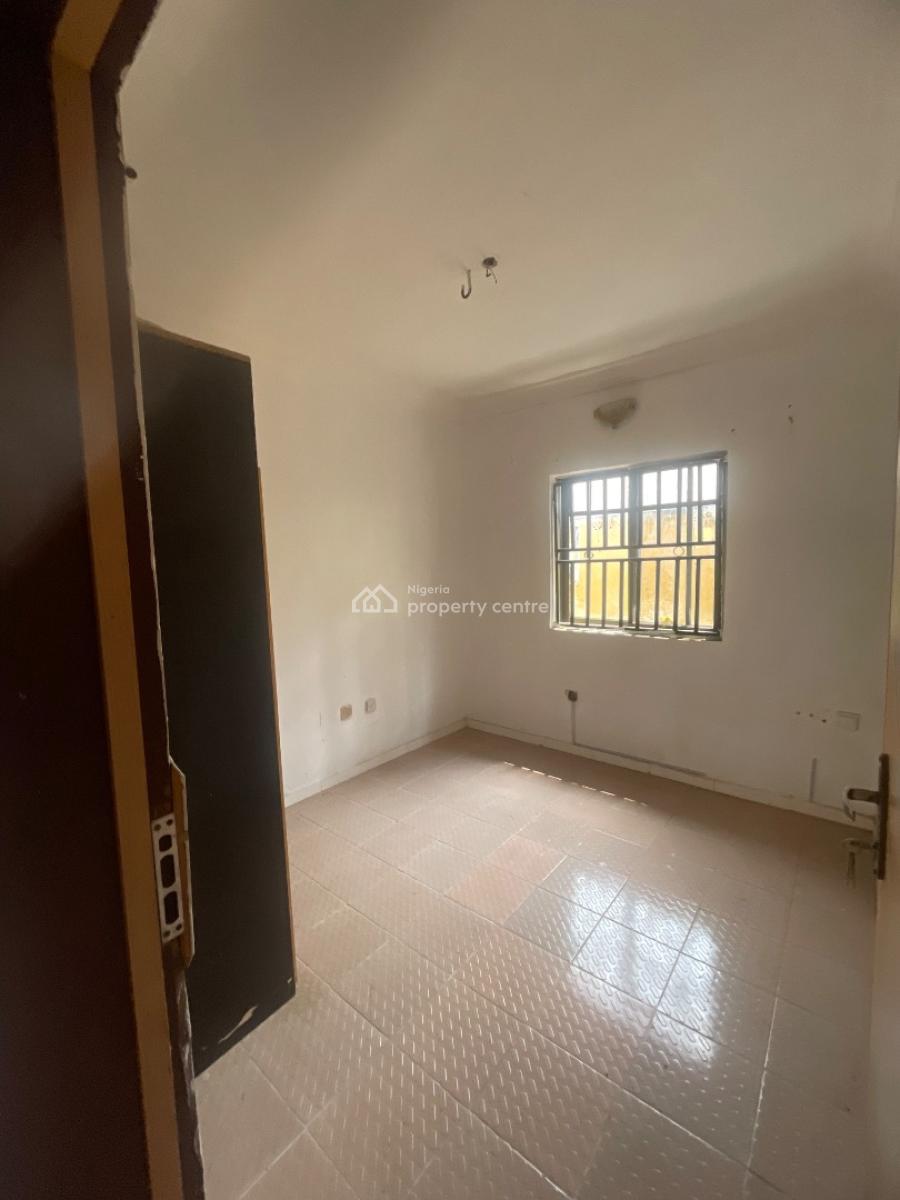 Nice 2 Bedroom Not Far From Gate at All Fully Interlocked Code Access, Badore, Ajah, Lagos, House for Rent