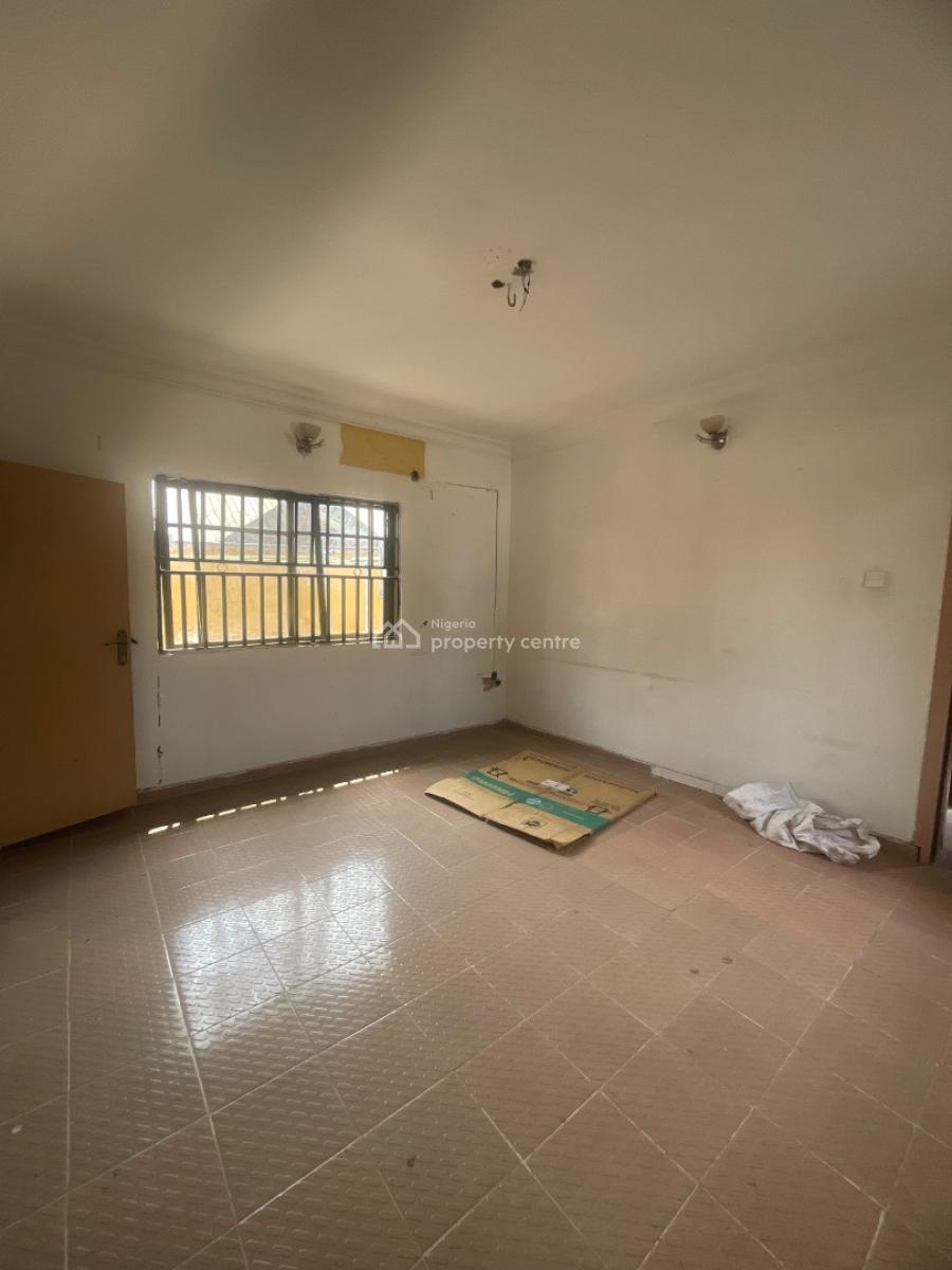 Nice 2 Bedroom Not Far From Gate at All Fully Interlocked Code Access, Badore, Ajah, Lagos, House for Rent